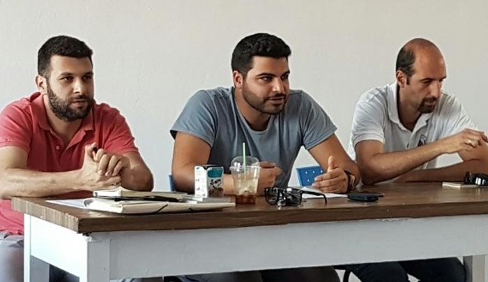 Ο Μιχάλης Χατζηγιακουμής νέος πρόεδρος του Ηρακλή 2000