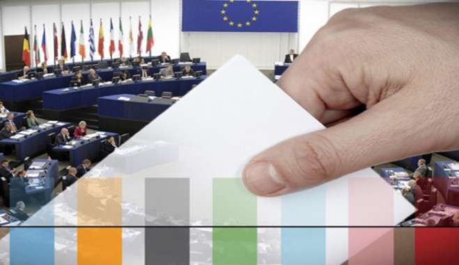 Ευρωεκλογές με νέο σύστημα Παραμένει ο σταυρός – Κατάτμηση της επικράτειας σε 5 έως 7 περιφέρειες