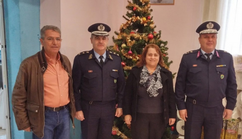 Κοινωνικές δράσεις της Γενικής Περιφερειακής Αστυνομικής Δ/νσης Ν. Αιγαίου σε Ρόδο,Κω και Σύρο