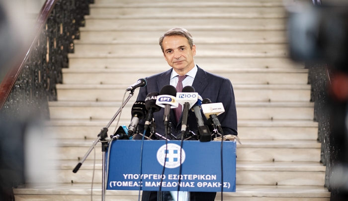Μητσοτάκης: Εχουμε φυλάξει εφεδρείες για τον δύσκολο χειμώνα που έρχεται
