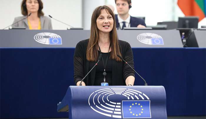 Κουντουρά στην Ολομέλεια του Ευρωκοινοβουλίου:  Χρειαζόμαστε πιο δίκαιη πολιτική μεταφορών στην ΕΕ που να καλύπτει τις ανάγκες των γυναικών