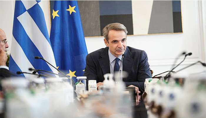 Υπουργικό Συμβούλιο: Συνεδριάζει στις 11:00 υπό τον Κυριάκο Μητσοτάκη