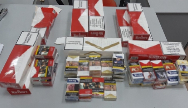 Συνελήφθησαν στην Κω 3 αλλοδαποί για κατοχή λαθραίων καπνικών προϊόντων (337 πακέτα) με σκοπό τη διακίνηση