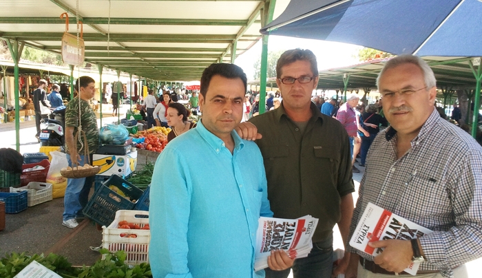 Να ζητήσουν συγνώμη και να παραιτηθούν Περιφερειάρχης &amp; Δήμαρχος ζήτησαν Γάκης, Σαντορινιός &amp; Μαυροματάκος