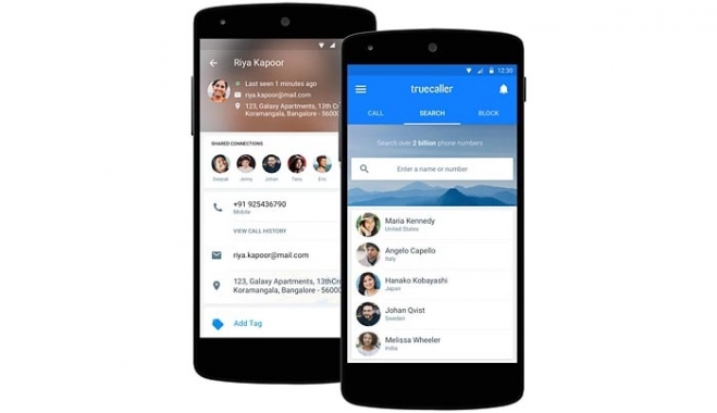 Caller ID app εκθέτει τα δεδομένα 100 εκ. χρηστών