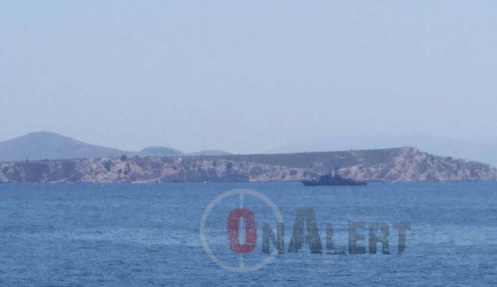 Ψέριμος: Συναγερμός από καταγγελία κατοίκων για Τούρκους στο νησί