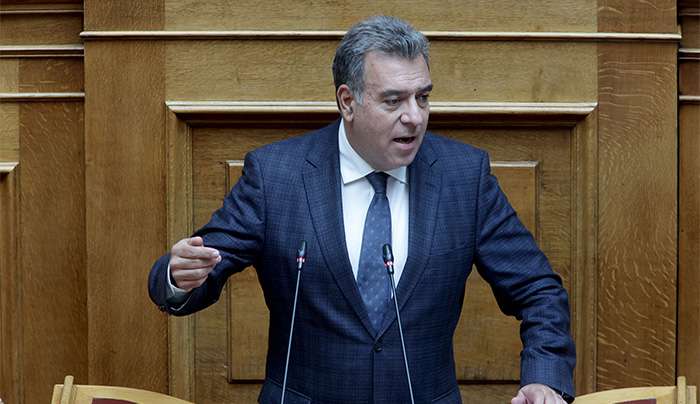 : «Πρόταση του Μάνου Κόνσολα για την κατασκευή αγροτικών δρόμων και αρδευτικών δικτύων στη Ρόδο»