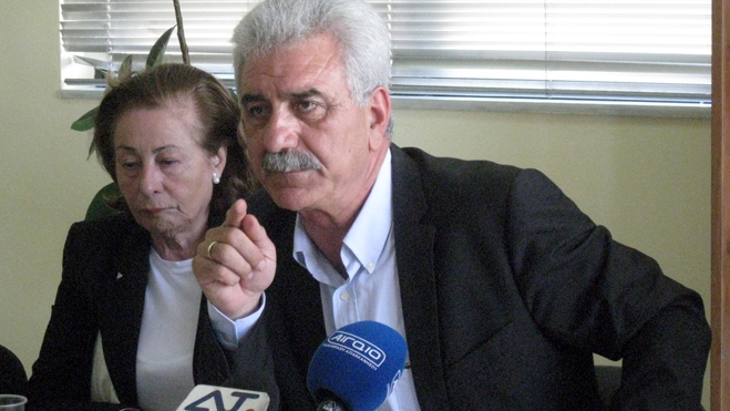 Γ.Μαχαιρίδης: "Δεν ζητάμε λεφτά από την κυβέρνηση, αλλά αρμοδιότητες!" (video)