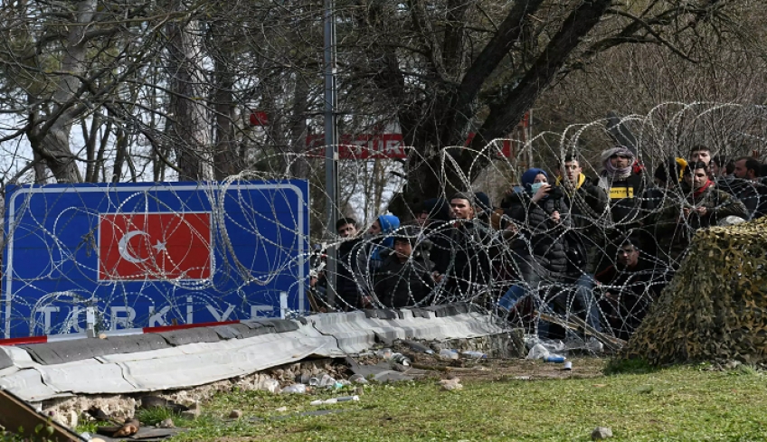 Έβρος: “Αστακός” τα σύνορα με ομάδες κρούσης για νέο κύμα τουρκικής προκλητικότητας (video)