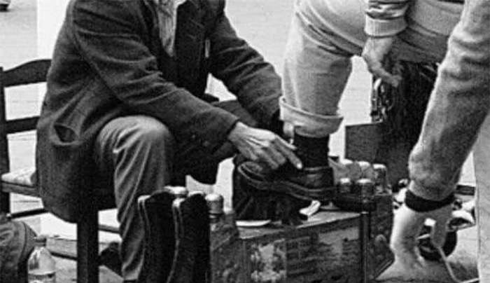 Μιχάλης Καντζόγλου: Μνήμες…. που μας  μας θυμίζουν πως δεν πρέπει να μας γονατίζει  καμία δυσκολία .