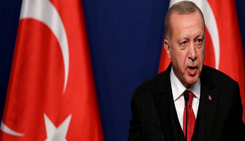 Νέο &quot;χαστούκι&quot; στον Ερντογάν από τη Γερμανία: Η πρόταση για λύση δύο κρατών στην Κύπρο δεν είναι αποδεκτή