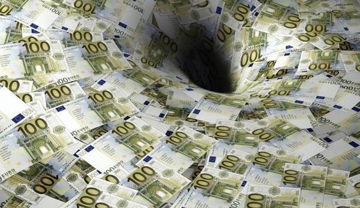 «Κρυφό» χρέος ύψους 14,52 δισ. ευρώ από τις εγγυήσεις του Δημοσίου