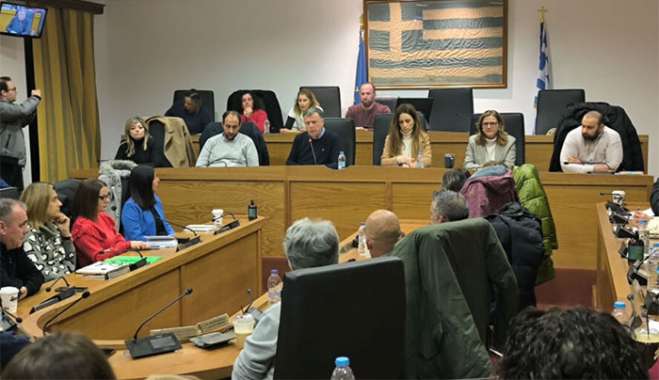 Με μεγάλη συμμετοχή, η ενημερωτική συνάντηση του δημάρχου Κω με τους εκπροσώπους των σχολείων