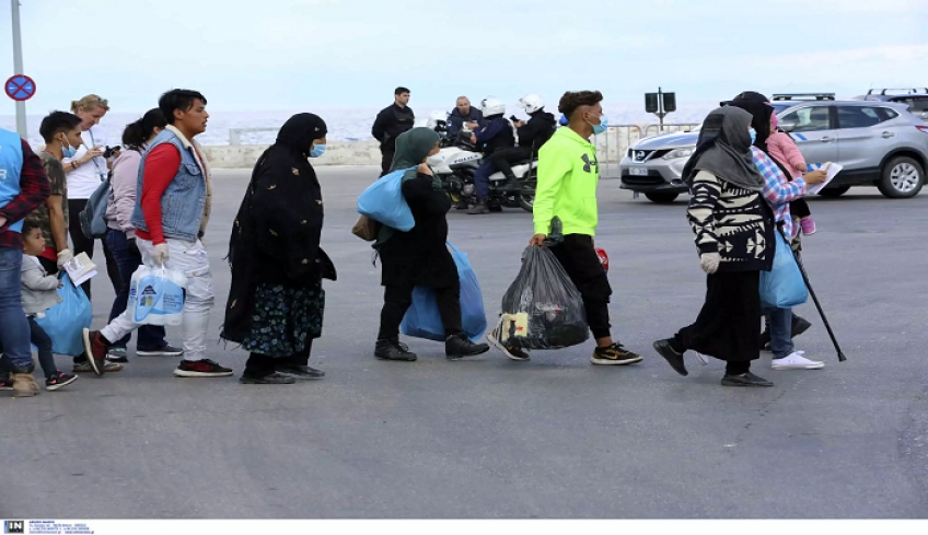 Απλοποιείται η διαδικασία χορήγησης ταξιδιωτικών εγγράφων σε πρόσφυγες