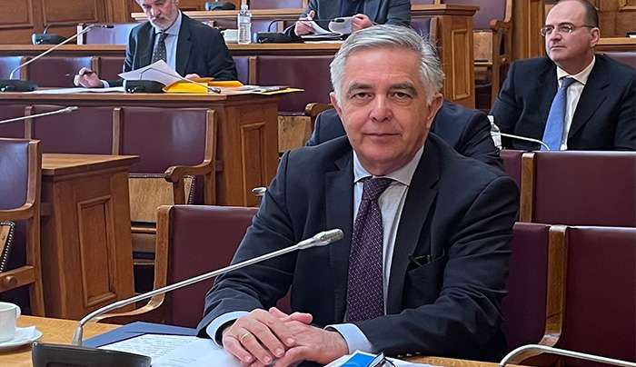 Την περαιτέρω ενίσχυση των ερασιτεχνικών αθλητικών σωματείων στα νησιά της Δωδεκανήσου ζήτησε με παρέμβασή του ο Βασίλης Α. Υψηλάντης