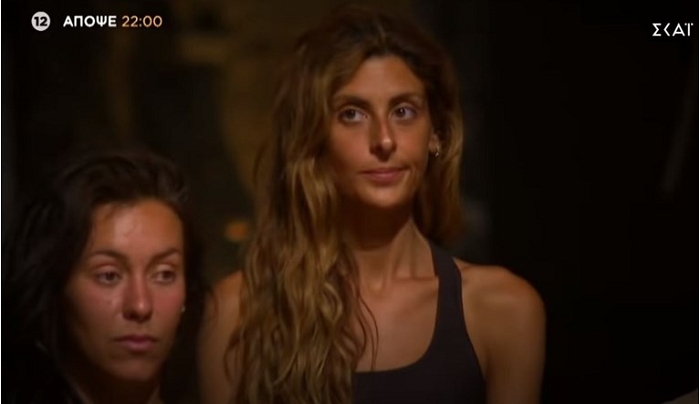 Survivor: Σοκαρισμένη η Ανθή Σαλαγκούδη - &quot;Ο Περικλής ήθελε να με εκδικηθεί επειδή έφυγε&quot; [Βίντεο]