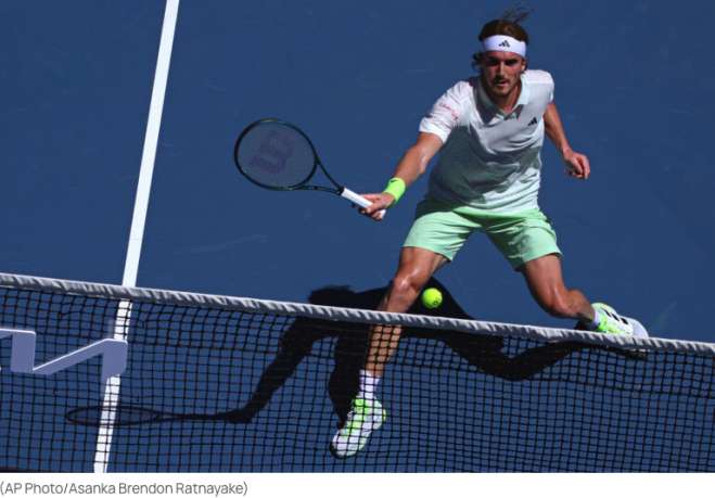 Australian Open: Προκρίθηκε στον δεύτερο γύρο ο Στέφανος Τσιτσιπάς