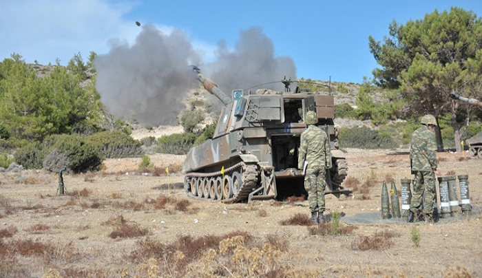 Η Τουρκία εξέδωσε αντι-NAVTEX ζητώντας αποστρατικοποίηση της Χίου