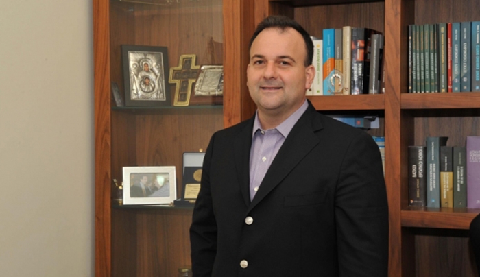 Μήνυμα Ιωάννη Παππά για το Πάσχα