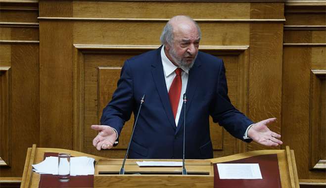 Ερώτηση Νικητιάδη στη Βουλή «Εμπαίζει η Κυβέρνηση επιχειρηματίες και πολίτες στα νησιά μας με το μεταφορικό ισοδύναμο»