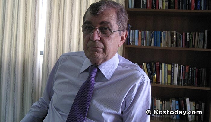 Ομιλία Δ. Κρεμαστινού στο Πολιτικό Συμβούλιο: "Η απάντηση του Ανδρέα"