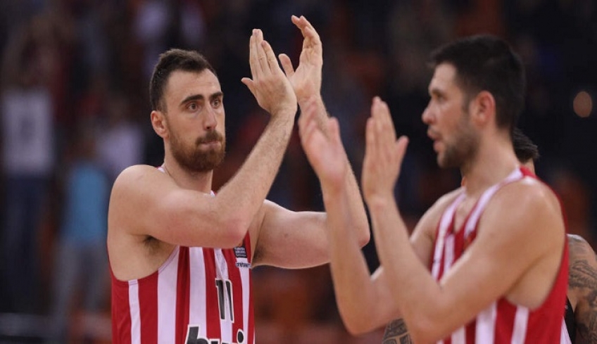 Euroleague: Άνετα ο Ολυμπιακός νίκησε με 89-63 τη Βαλένθια στο ΣΕΦ