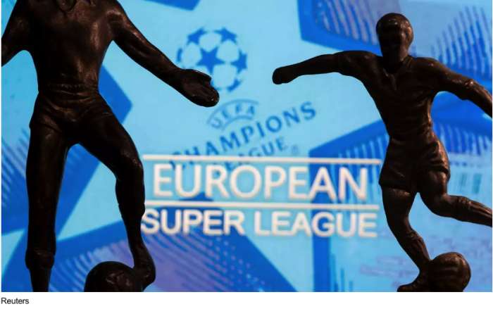 European Super League: Ήττα για την UEFA στο ευρωπαϊκό δικαστήριο – «Άνοιξε» ο δρόμος για νέο Champions League