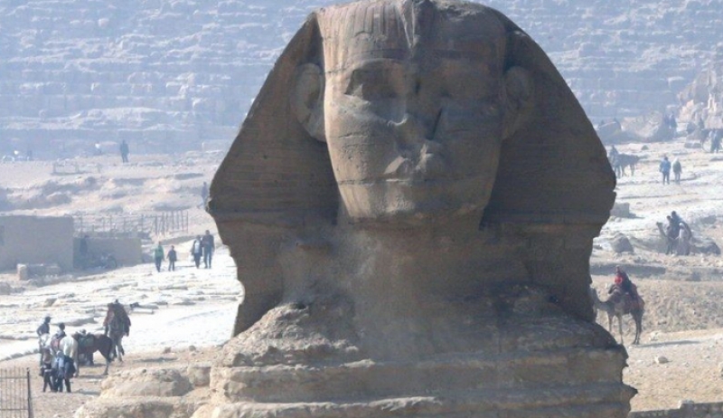 Βρέθηκε και δεύτερη αιγυπτιακή Σφίγγα στην Αίγυπτο;
