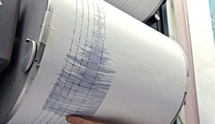 Σεισμός 4,8 Ρίχτερ στην Τουρκία – «Ταρακουνήθηκε» και η Ρόδος