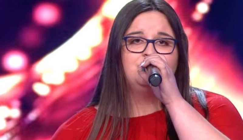 The Voice: Η 16χρονη που συγκλόνισε με τη φωνή της τους κριτές