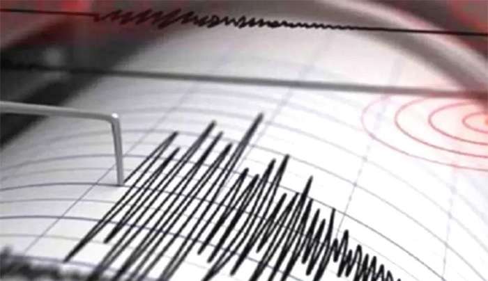 Δύο διαδοχικοί σεισμοί ανοιχτά της Ρόδου