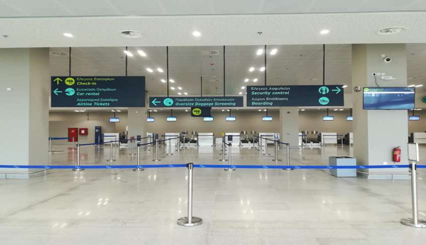 ΙΝΣΕΤΕ: Οι προορισμοί που φούλαραν με τουρίστες στο άνοιγμα της σεζόν – Αύξηση +3,3% στο αεροδρόμιο της Κω (33 χιλ. αφίξεις)