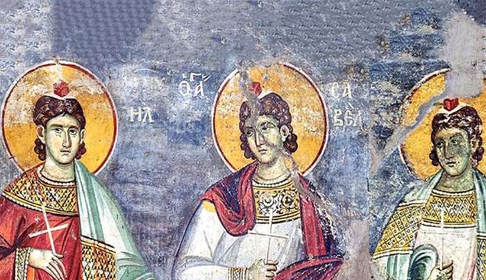 Εορτολόγιο 17 Ιουνίου: Ποιοι γιορτάζουν σήμερα