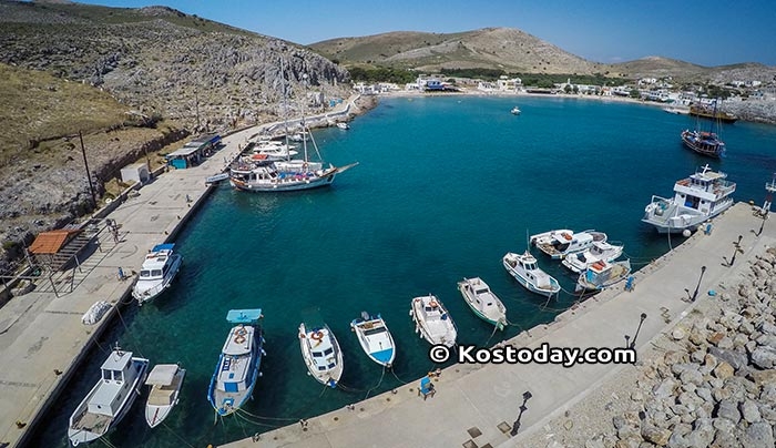 Θα λειτουργήσει ο Αστυνομικός Σταθμός στην Ψέριμο
