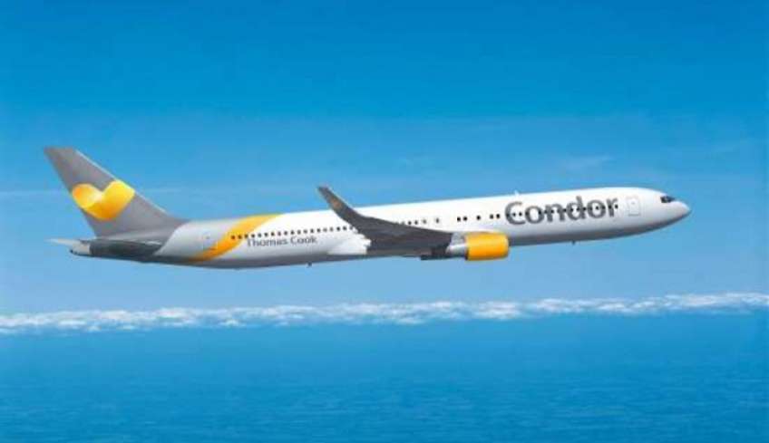 Condor: Πτήσεις non-stop από τη Βιέννη προς Ρόδο και Κω
