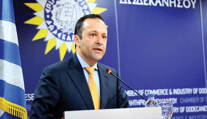 Ιδρύεται Παρατηρητήριο Βιώσιμης Ανάπτυξης από το Επιμελητήριο Δωδεκανήσου