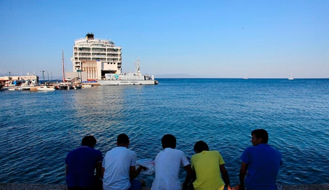 Αποδεσμεύθηκαν τα πρώτα 30 εκατ. ευρώ για το μεταναστευτικό