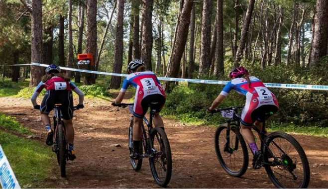 Π.Ο. Κω: Αγώνας MTB με την συμμετοχή της Ολλανδικής Drachten