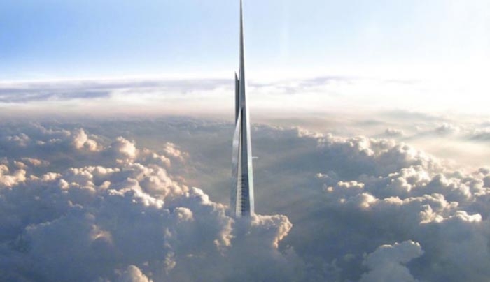 Αυτός θα είναι ο μεγαλύτερος ουρανοξύστης του κόσμου - ΒΙΝΤΕΟ - ΦΩΤΟ