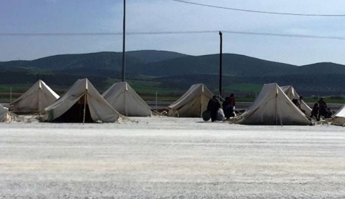 Μαγνησία: Έφυγαν οι μετανάστες από το ΣΕΑ Αερινού, κλείνει το κέντρο φιλοξενίας