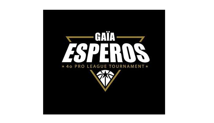 ΑΣ ΕΣΠΕΡΟΣ ΚΩ:  4ο Esperos Gaia Pro League Tournament