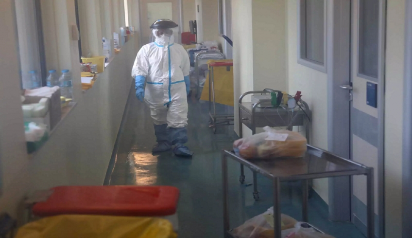 Κατέληξε ασθενής στο “Σωτηρία” – Στους 132 οι νεκροί στην Ελλάδα
