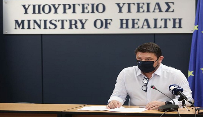 Χαρδαλιάς: Δεν πάμε σε ρεβεγιόν-Τα παιδιά δεν θα βγουν για κάλαντα-Εκτεταμένοι έλεγχοι