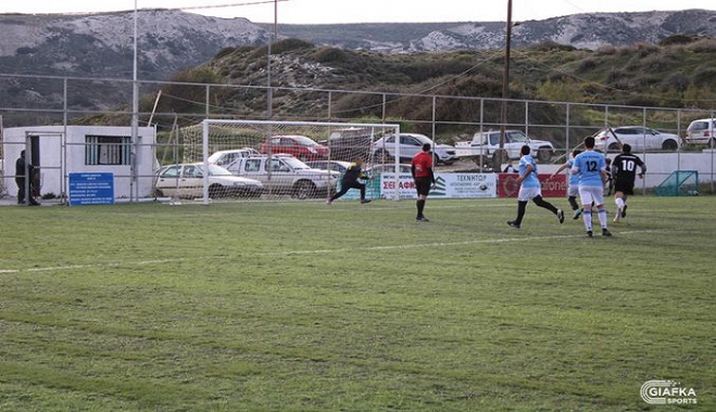 Συνεχίζεται το κύπελλο βετεράνων ποδοσφαίρου Κω υπό την αιγίδα του ΔΟΠΑΒΣ