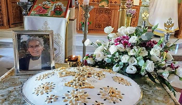 ΜΝΗΜΟΣΥΝΟ ΣΩΚΡΑΤΗ ΦΑΝΟΥΡΑΚΗ ΣΤΗΝ ΚΩ