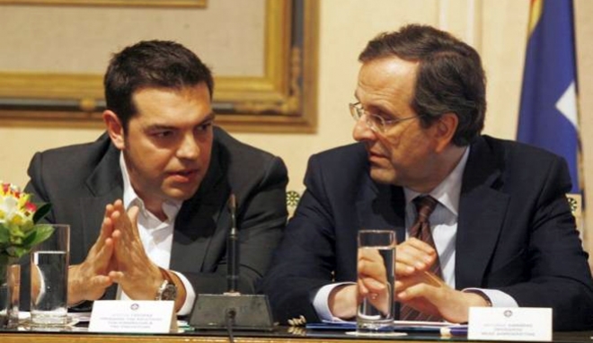 Τι έχει μάθει ο Τσίπρας, και ρωτάει τον Σαμαρά για τις τράπεζες;