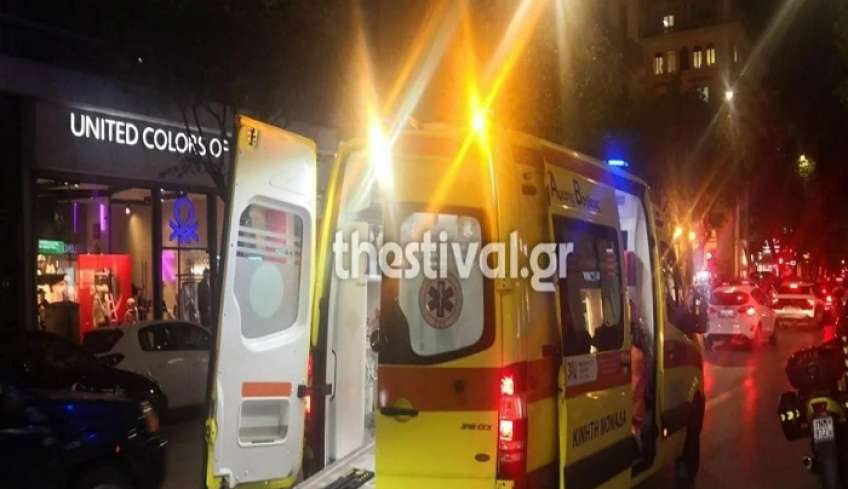 Θεσσαλονίκη: Άνδρας πήδηξε στο κενό από τον 6ο όροφο εμπορικού κέντρου