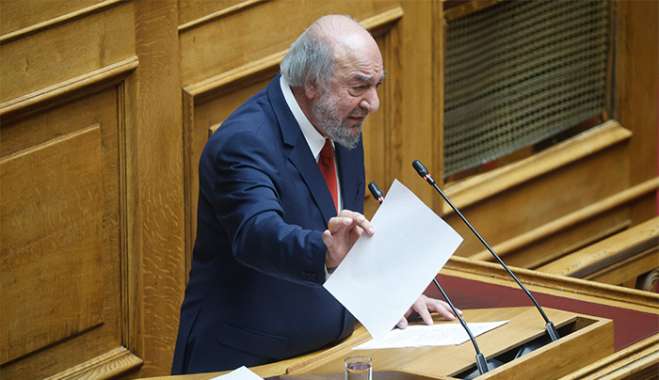 Γ. Νικητιάδης: Χωρίς ελέγχους αφήνει η Ν.Δ. την Ελληνική περιφέρεια απέναντι στην ακρίβεια και την αισχροκέρδεια.