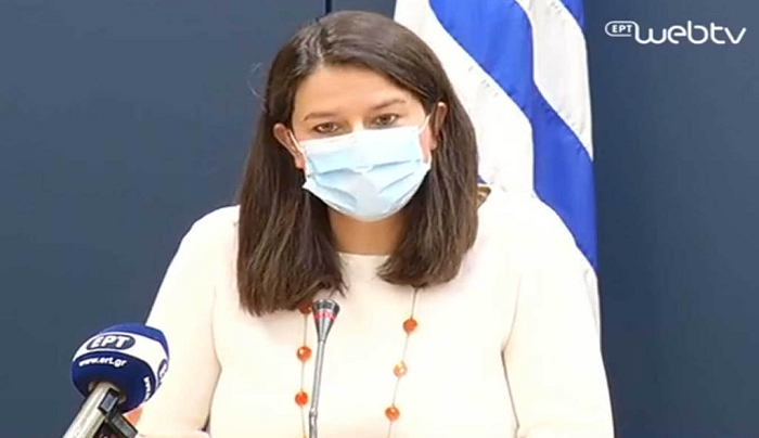 Κεραμέως: Πώς θα γίνονται τα μαθήματα σε δημοτικά και νηπιαγωγεία