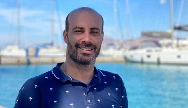 Βασίλης Χαδούλης: Η πρώτη πτήση εξωτερικού με 67 επιβάτες έκαναν ποδαρικό για την νέα σεζόν του 2025 στο νησί μας.